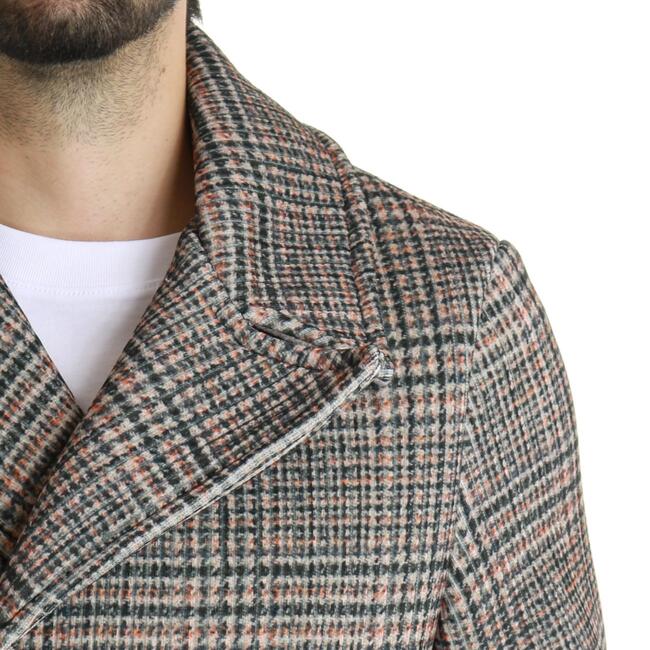 CAPPOTTO CHECKED KOON - Mad Fashion | img vers.650x/